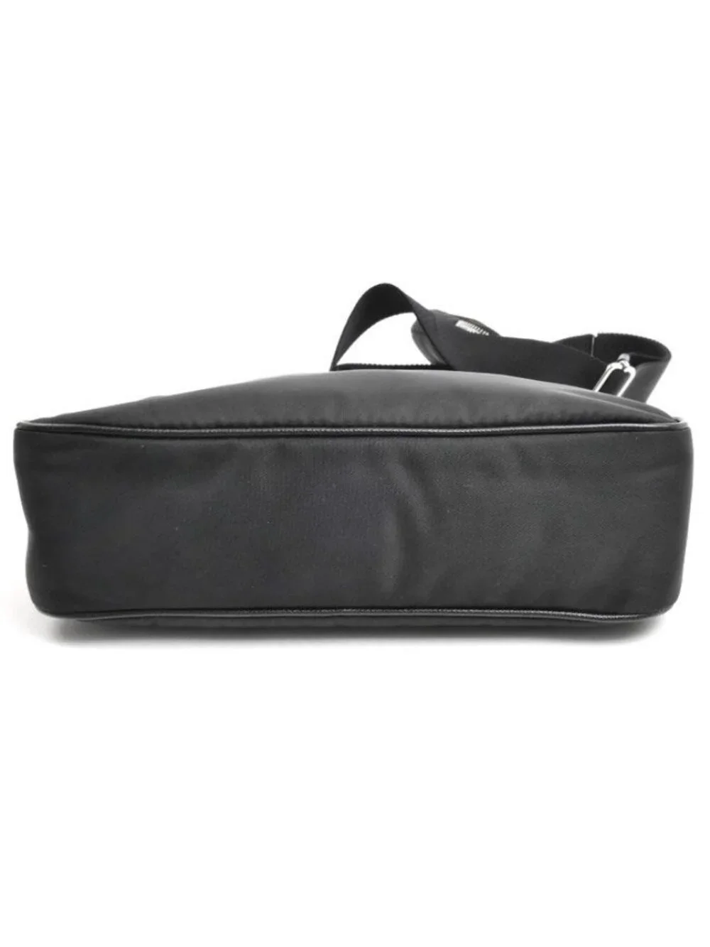 Prada Re Edition 2005 Re-Nylon Shoulder Bag Black